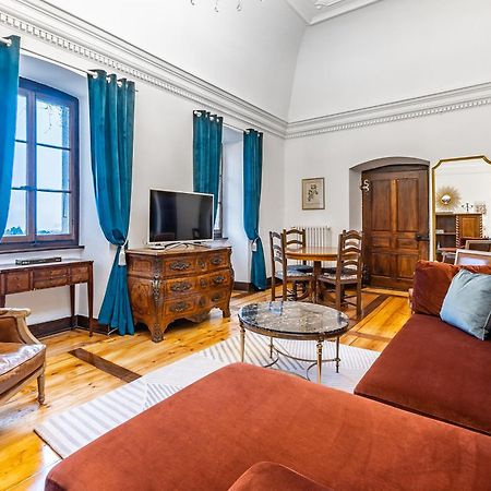 Chateau Du Chatelard Монтре Екстер'єр фото
